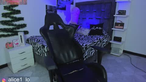  ALICE  online show from 01/07/25, 01:35