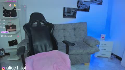  ALICE  online show from 11/08/25, 03:50