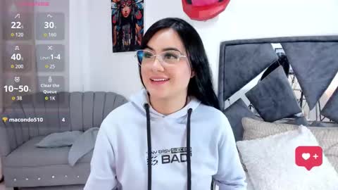 Snapshot of dulce_amg chatting on 05/19/26, 02:07 Dulce amg online show from 05/19/26, 02:07
