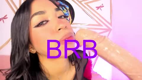 Snapshot of dulce_brown01 chatting on 09/09/25, 12:05 Dulce online show from 09/09/25, 12:05