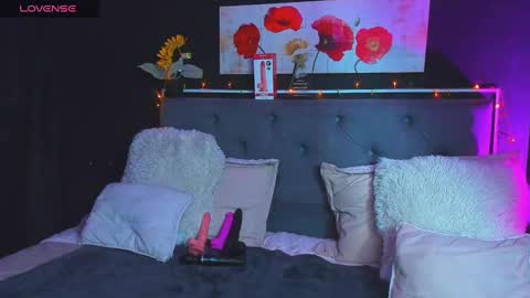 Snapshot of dulce_celeste15 chatting on 12/31/24, 07:10 C E L E S T E online show from 12/31/24, 07:10