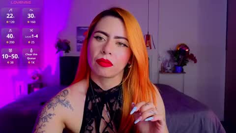 DULCE online show from 10/03/25, 03:20