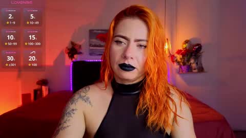 DULCE online show from 11/01/25, 06:43