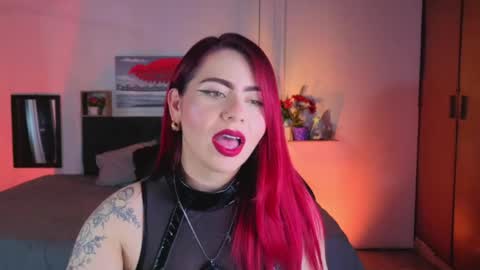 Snapshot of dulce_charlottee chatting on 04/20/26, 07:26 DULCE online show from 04/20/26, 07:26