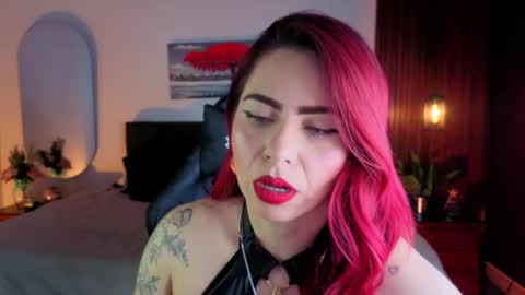 Snapshot of dulce_charlottee chatting on 05/28/26, 07:44 DULCE online show from 05/28/26, 07:44