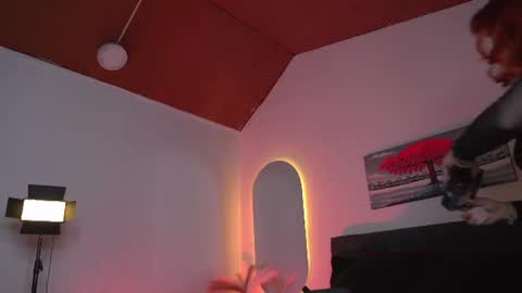DULCE online show from 07/29/26, 07:34