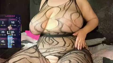 DULCE LF online show from 09/23/25, 04:48