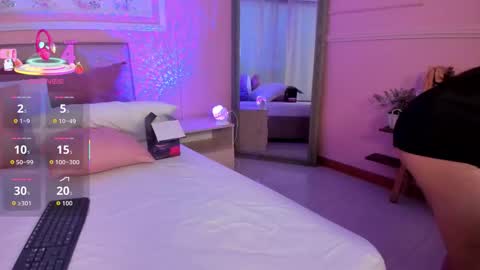 Dulce online show from 11/26/25, 10:55