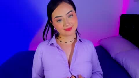 Daniela online show from 06/08/26, 02:06