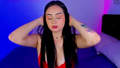 Daniela online show from 06/09/26, 04:07