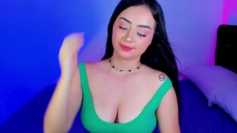 Daniela online show from 06/12/26, 05:12