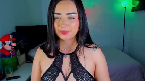 Daniela online show from 07/31/26, 05:56