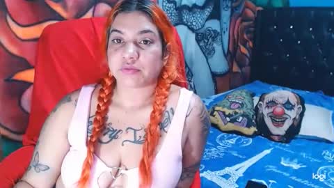 dulcesdemaria online show from 06/10/26, 02:27