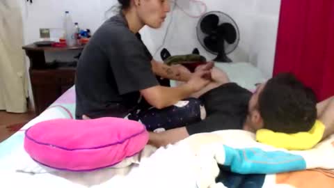 shany y alan online show from 12/15/25, 02:16