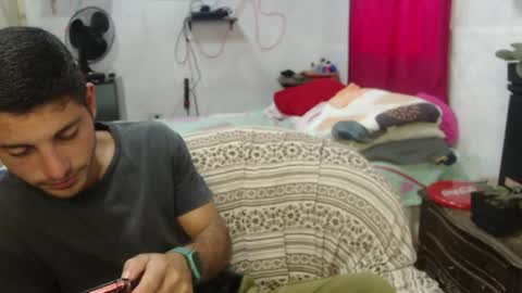 shany y alan online show from 04/21/26, 08:34