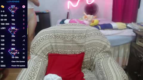 Snapshot of dulcetentations chatting on 06/06/26, 11:53 shany y alan online show from 06/06/26, 11:53