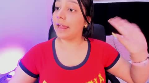 Snapshot of dullce77 chatting on 06/27/26, 06:57 Dulce online show from 06/27/26, 06:57