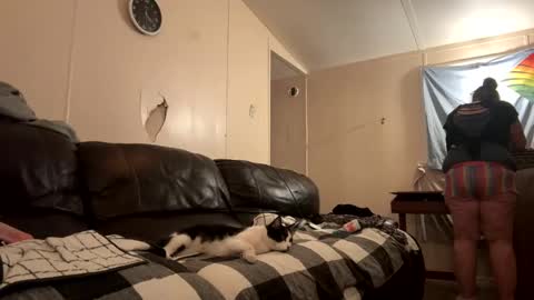 dumbgirl5150 online show from 02/11/25, 05:05