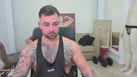 DuncanStone online show from 01/09/25, 01:24