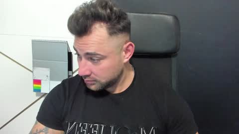 DuncanStone online show from 02/08/25, 04:36