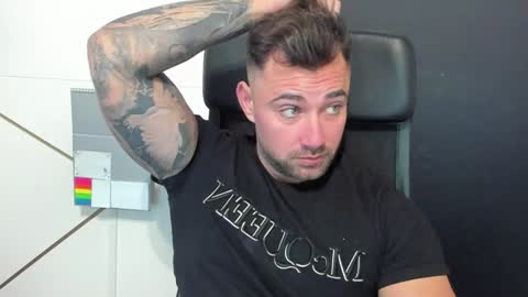 DuncanStone online show from 02/08/25, 07:37