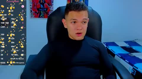 Dunkan Kravitz online show from 02/13/25, 10:22