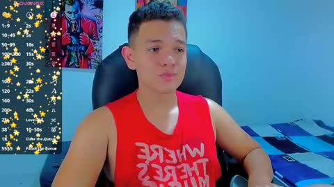 Dunkan Kravitz online show from 02/20/25, 03:56