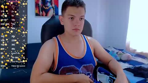 Dunkan Kravitz online show from 02/21/25, 07:54