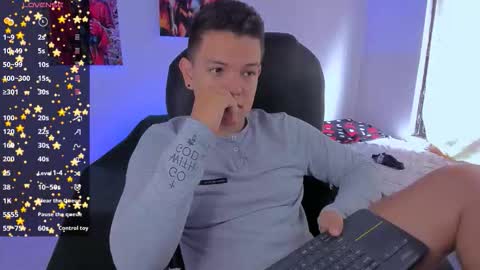 Dunkan Kravitz online show from 10/03/25, 02:25