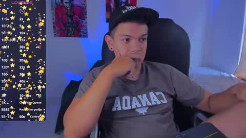 Dunkan Kravitz online show from 10/10/25, 01:43