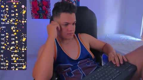 Dunkan Kravitz online show from 10/14/25, 06:31