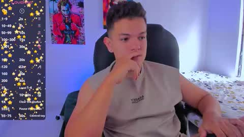 Dunkan Kravitz online show from 10/20/25, 02:06