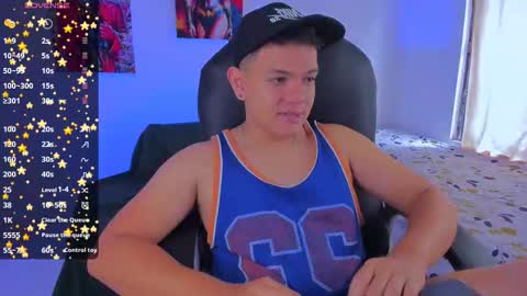 Dunkan Kravitz online show from 10/23/25, 02:38