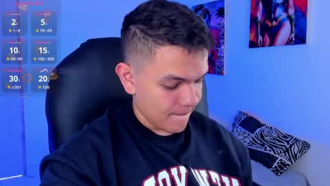 Dunkan Kravitz online show from 04/08/26, 01:55