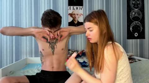 Jake And Emilia online show from 04/03/26, 07:06