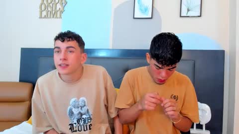 Thomas and Noah online show from 03/25/26, 11:27