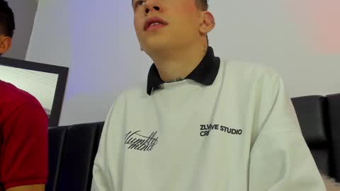 Thomas and Noah online show from 03/31/26, 11:21