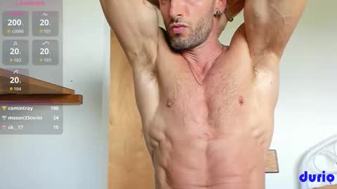 Durio online show from 03/15/26, 07:53