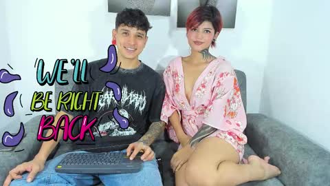 Nicolle y Julian online show from 03/20/26, 02:38