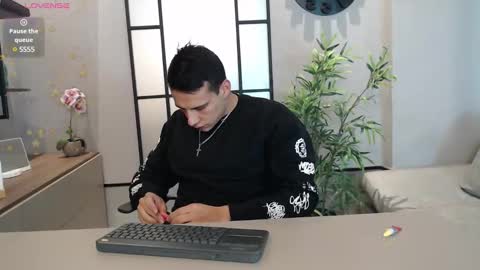 Dustin Sonne online show from 02/03/25, 03:09