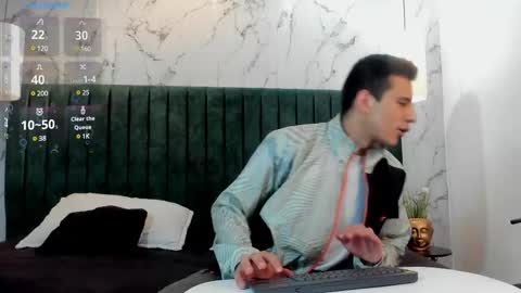 Dustin Sonne online show from 02/16/25, 03:26