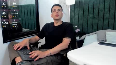 Dustin Sonne online show from 02/23/25, 03:56