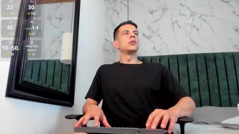 Dustin Sonne online show from 02/23/25, 10:06