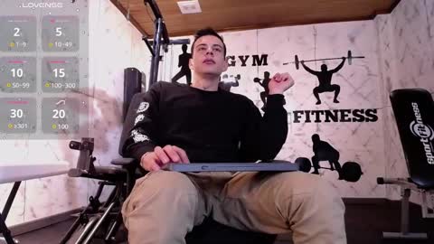 Dustin Sonne online show from 02/27/25, 03:36