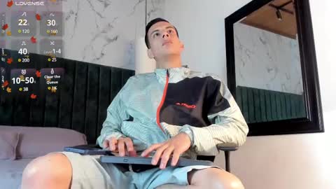 Dustin Sonne online show from 02/28/25, 03:37