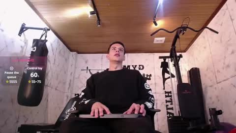 Dustin Sonne online show from 03/08/25, 03:28