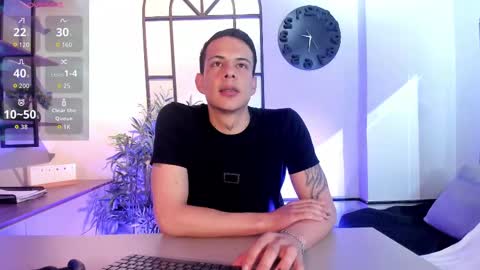 Dustin Sonne online show from 09/24/25, 03:54