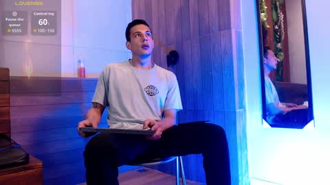 Dustin Sonne online show from 09/27/25, 03:44