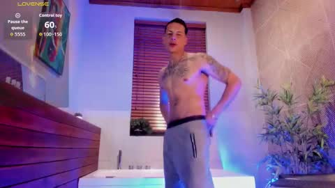 Dustin Sonne online show from 10/01/25, 04:18