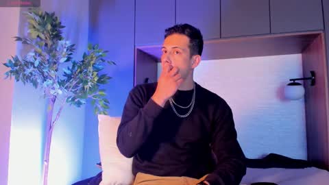 Dustin Sonne online show from 11/16/25, 03:45